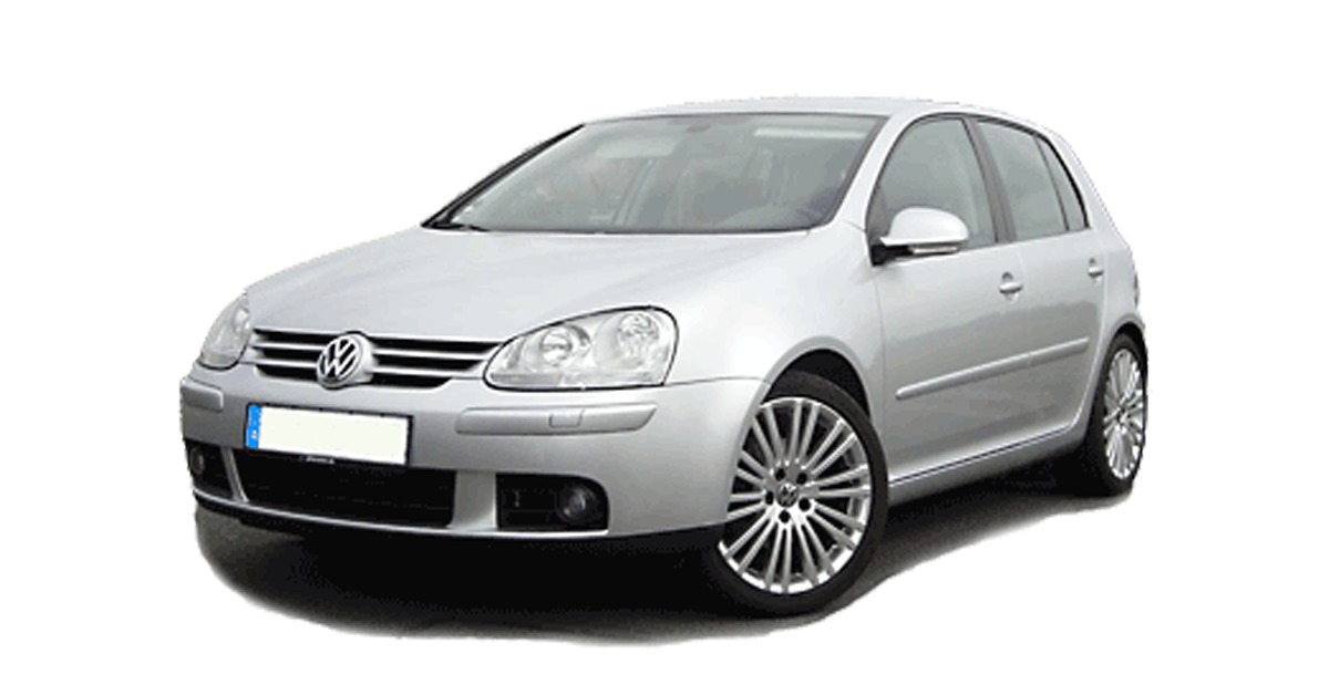 Volkswagen Golf V Hatchback (10.2003 - 02.2009)